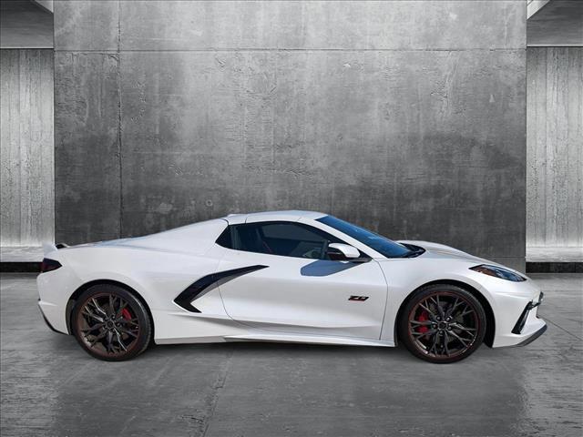 used 2023 Chevrolet Corvette car, priced at $78,955