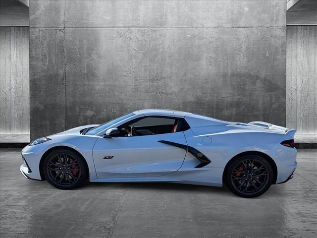 used 2023 Chevrolet Corvette car, priced at $78,955