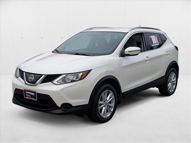 used 2018 Nissan Rogue Sport car, priced at $15,933
