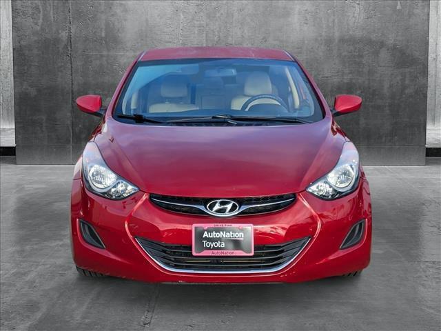 used 2012 Hyundai Elantra car, priced at $6,955