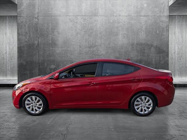 used 2012 Hyundai Elantra car, priced at $6,955