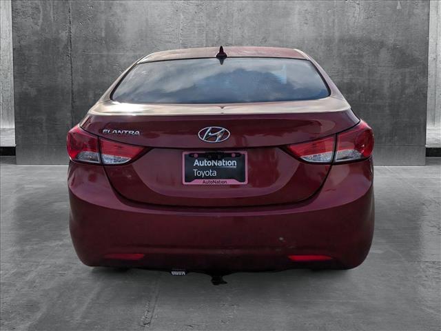 used 2012 Hyundai Elantra car, priced at $6,955