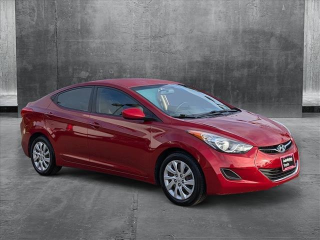 used 2012 Hyundai Elantra car, priced at $6,955