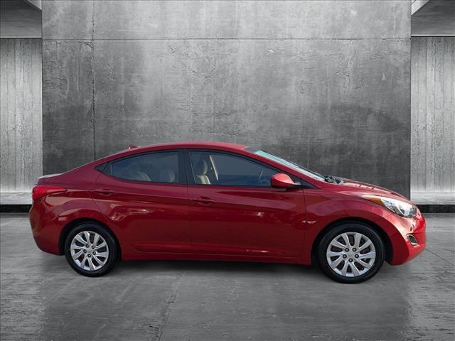 used 2012 Hyundai Elantra car, priced at $6,955