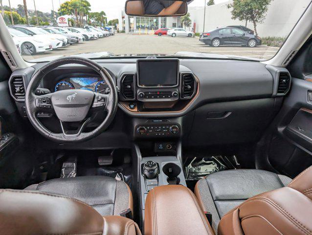 used 2021 Ford Bronco Sport car, priced at $22,398