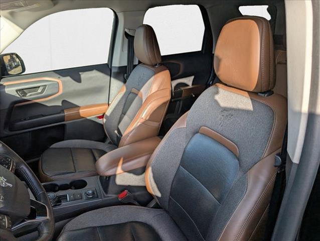 used 2021 Ford Bronco Sport car, priced at $23,988