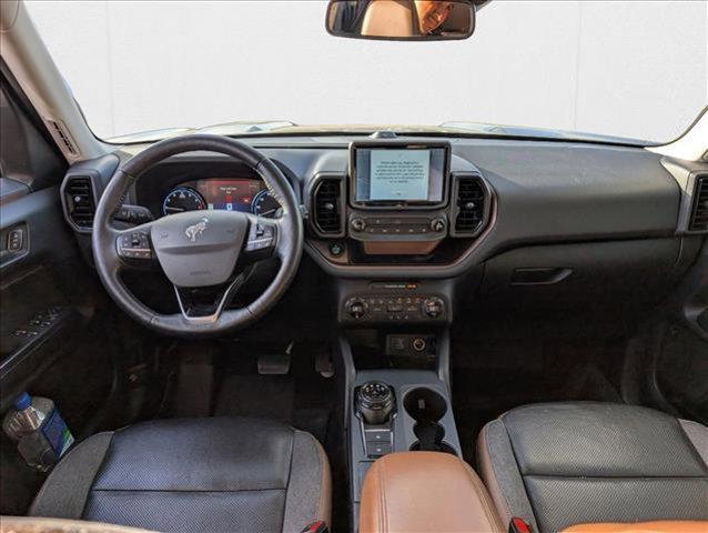 used 2021 Ford Bronco Sport car, priced at $23,988