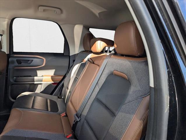 used 2021 Ford Bronco Sport car, priced at $23,988