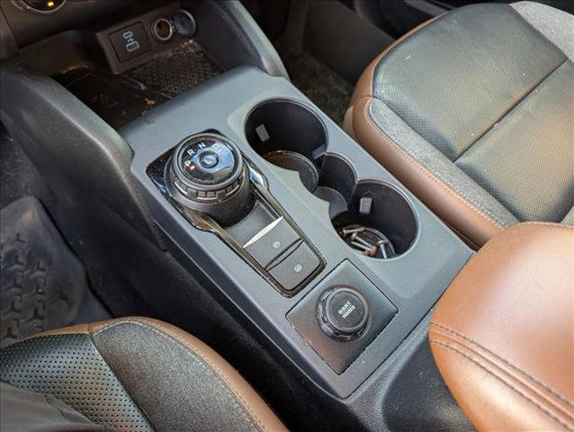 used 2021 Ford Bronco Sport car, priced at $23,988