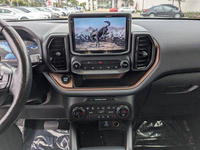 used 2021 Ford Bronco Sport car, priced at $22,398