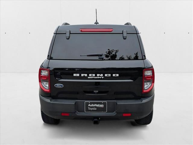 used 2021 Ford Bronco Sport car, priced at $22,398