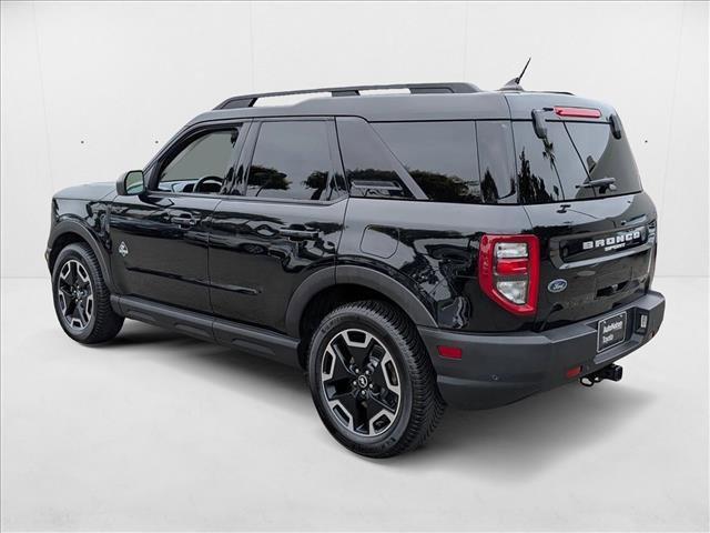 used 2021 Ford Bronco Sport car, priced at $22,398