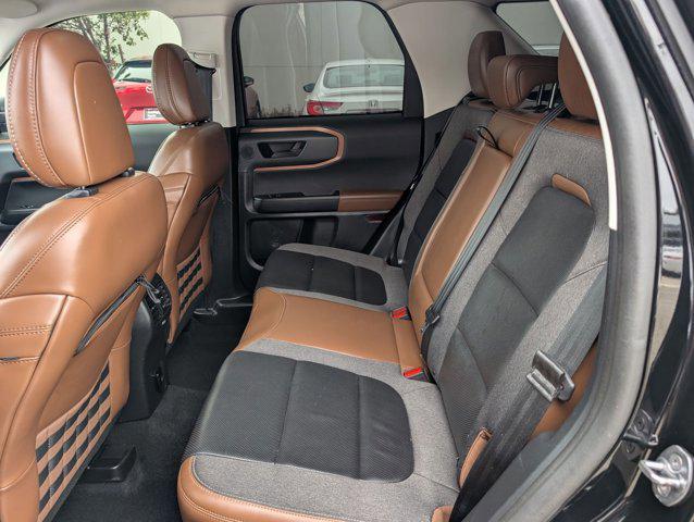 used 2021 Ford Bronco Sport car, priced at $22,398