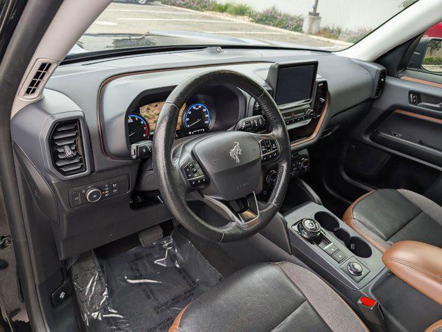 used 2021 Ford Bronco Sport car, priced at $22,398