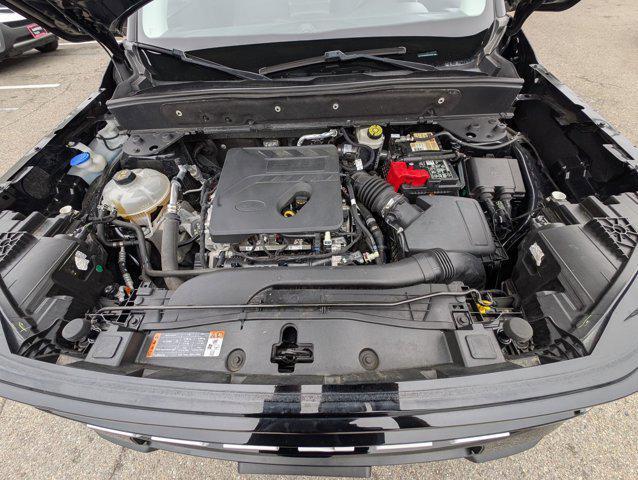 used 2021 Ford Bronco Sport car, priced at $22,398