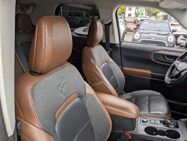 used 2021 Ford Bronco Sport car, priced at $22,398
