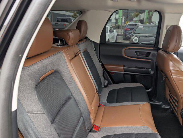 used 2021 Ford Bronco Sport car, priced at $22,398