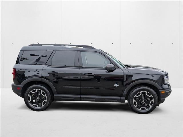 used 2021 Ford Bronco Sport car, priced at $22,398