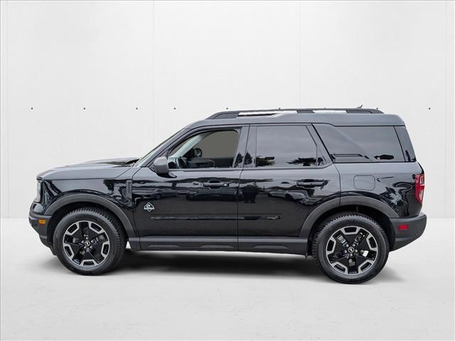 used 2021 Ford Bronco Sport car, priced at $22,398
