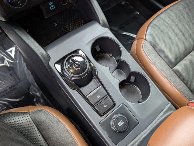 used 2021 Ford Bronco Sport car, priced at $22,398