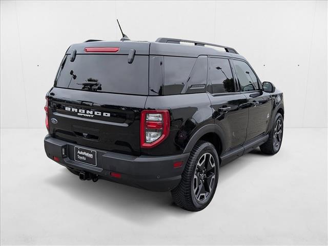 used 2021 Ford Bronco Sport car, priced at $22,398