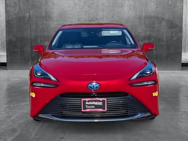 used 2022 Toyota Mirai car, priced at $10,495