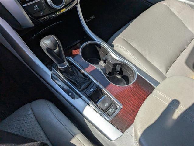 used 2015 Acura TLX car, priced at $15,988