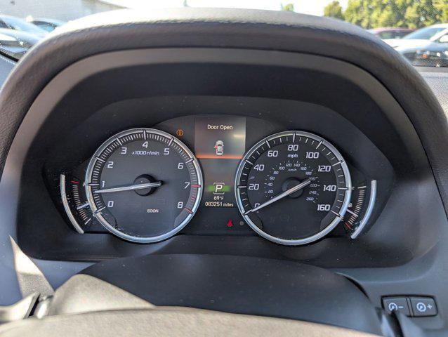 used 2015 Acura TLX car, priced at $15,988