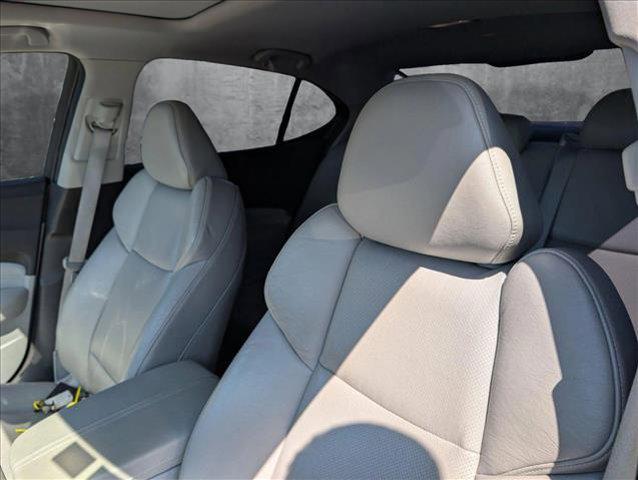 used 2015 Acura TLX car, priced at $15,988