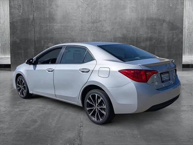 used 2018 Toyota Corolla car, priced at $12,988