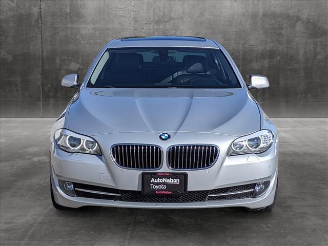 used 2013 BMW 535 car, priced at $11,955