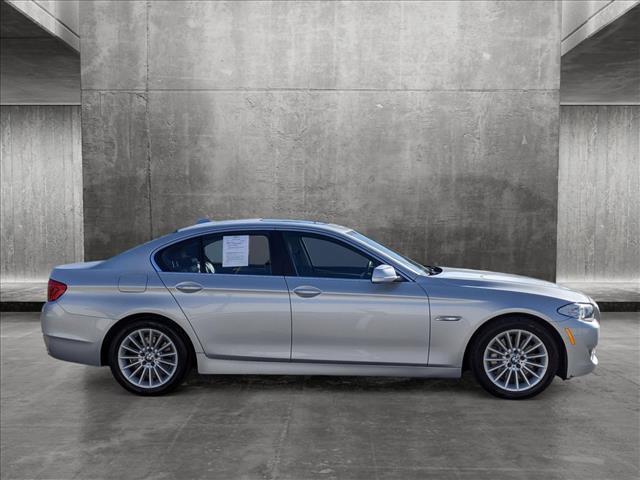 used 2013 BMW 535 car, priced at $9,955