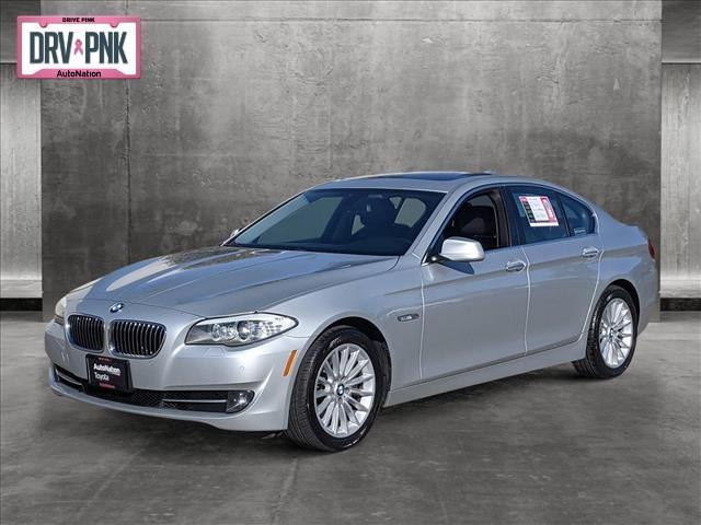 used 2013 BMW 535 car, priced at $11,495