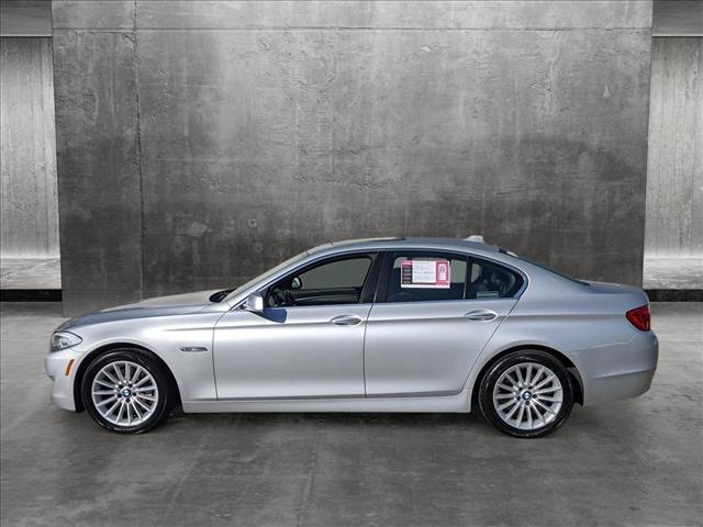 used 2013 BMW 535 car, priced at $11,955