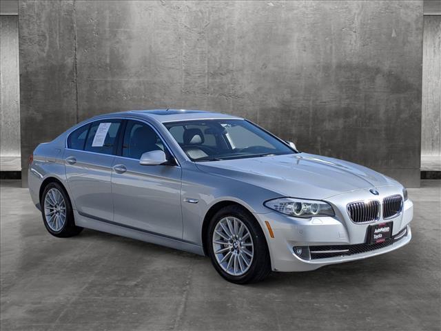 used 2013 BMW 535 car, priced at $9,955
