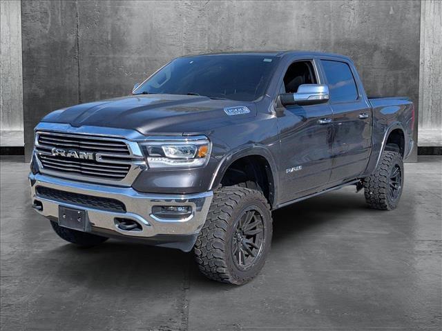 used 2020 Ram 1500 car, priced at $39,977