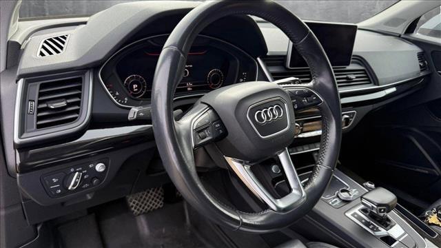 used 2018 Audi Q5 car, priced at $13,955