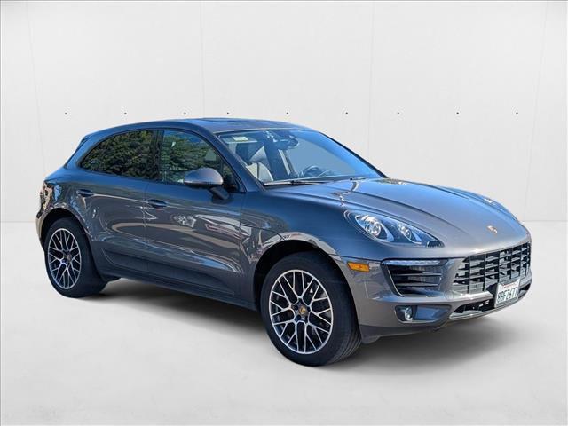 used 2018 Porsche Macan car, priced at $21,988