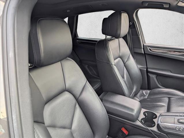 used 2018 Porsche Macan car, priced at $21,377