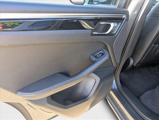 used 2018 Porsche Macan car, priced at $21,988