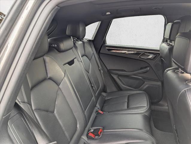 used 2018 Porsche Macan car, priced at $21,377