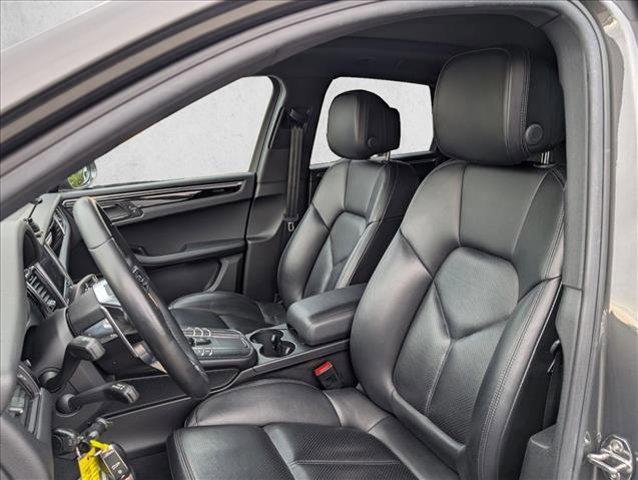 used 2018 Porsche Macan car, priced at $21,377