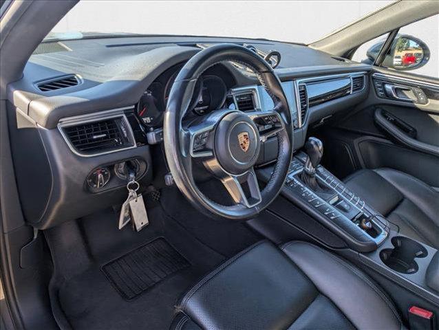 used 2018 Porsche Macan car, priced at $21,988