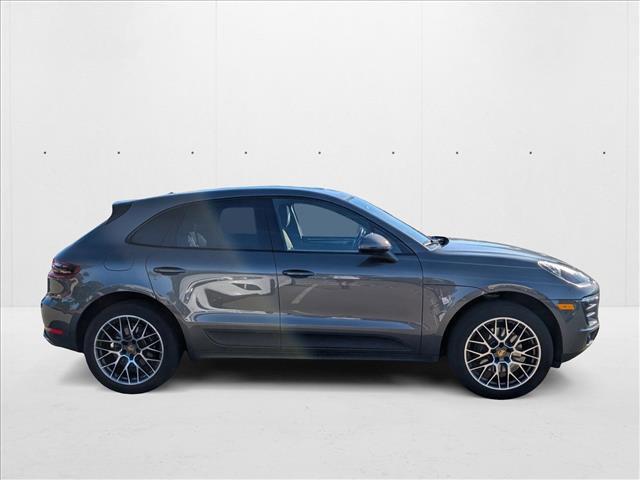 used 2018 Porsche Macan car, priced at $21,988