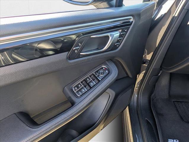 used 2018 Porsche Macan car, priced at $21,988