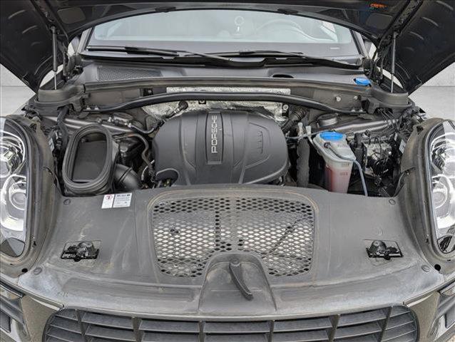 used 2018 Porsche Macan car, priced at $21,377