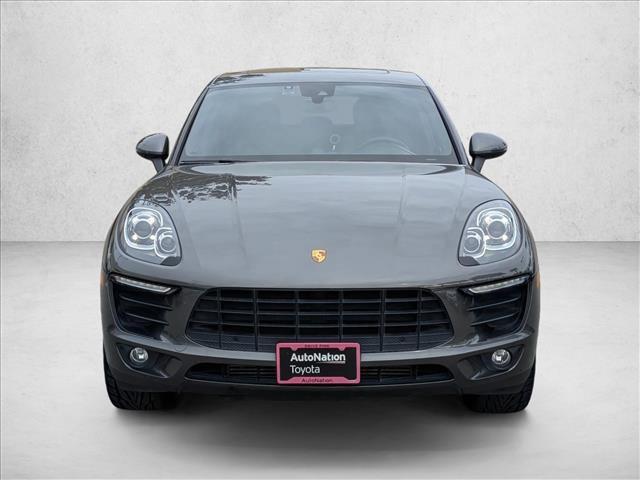 used 2018 Porsche Macan car, priced at $21,377