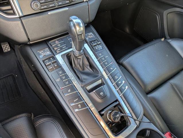 used 2018 Porsche Macan car, priced at $21,988