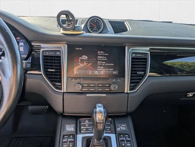 used 2018 Porsche Macan car, priced at $21,988