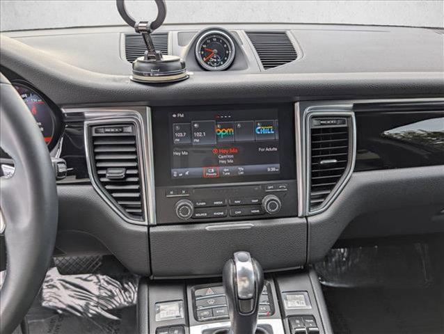 used 2018 Porsche Macan car, priced at $21,377